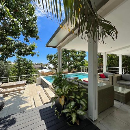 Villa Tropicale - Meuble De Tourisme 4 Etoiles Saint-Gilles-les-Bains Buitenkant foto