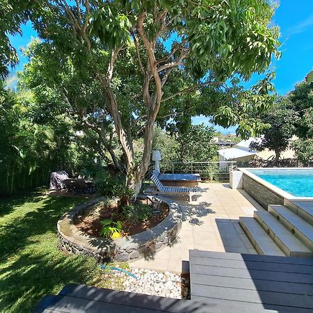 Villa Tropicale - Meuble De Tourisme 4 Etoiles Saint-Gilles-les-Bains Buitenkant foto