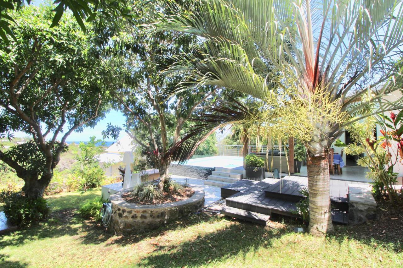 Villa Tropicale - Meuble De Tourisme 4 Etoiles Saint-Gilles-les-Bains Buitenkant foto