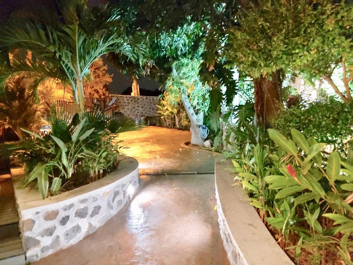 Villa Tropicale - Meuble De Tourisme 4 Etoiles Saint-Gilles-les-Bains Buitenkant foto
