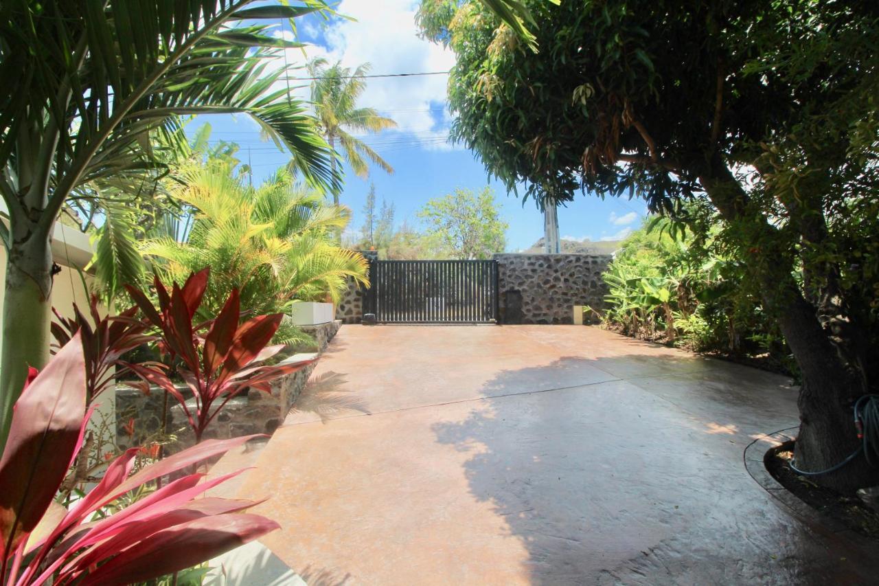 Villa Tropicale - Meuble De Tourisme 4 Etoiles Saint-Gilles-les-Bains Buitenkant foto